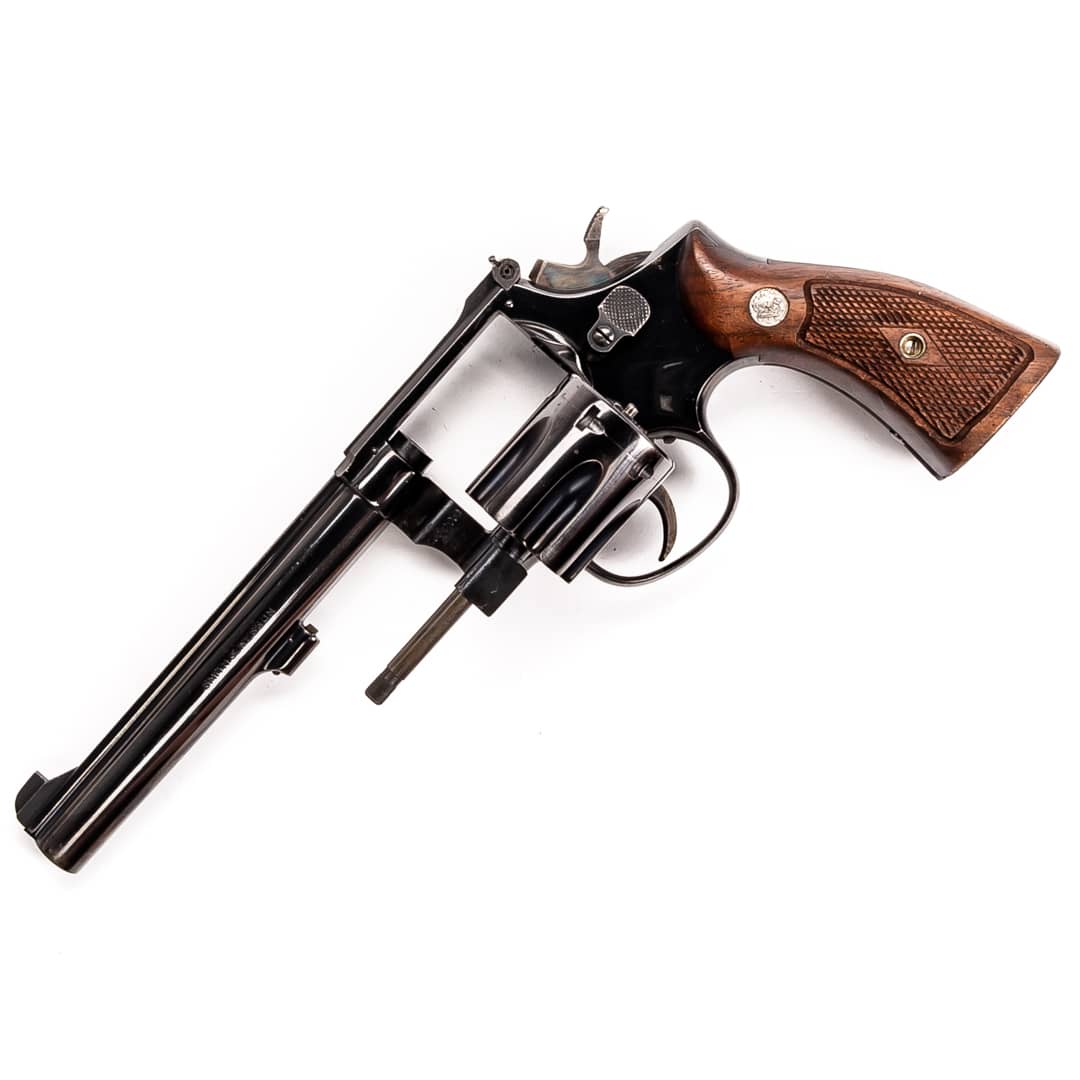 Image of SMITH & WESSON MODEL 17-2